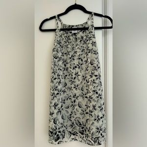 Cabi Floral Terrace Cami Tank